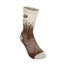 Pixel Performance Crew Socks