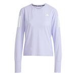 Vêtements adidas Own The Run B Longsleeve