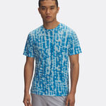 Vêtements Under Armour Launch Printed Shortsleeve