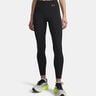 Velociti  Collant de course Femmes-noir, argent