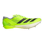 Chaussures de running adidas adidas Adizero Ambition Spikes-Vert Fluo,Noir