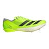 Adizero Ambition Spikes-Vert Fluo,Noir
