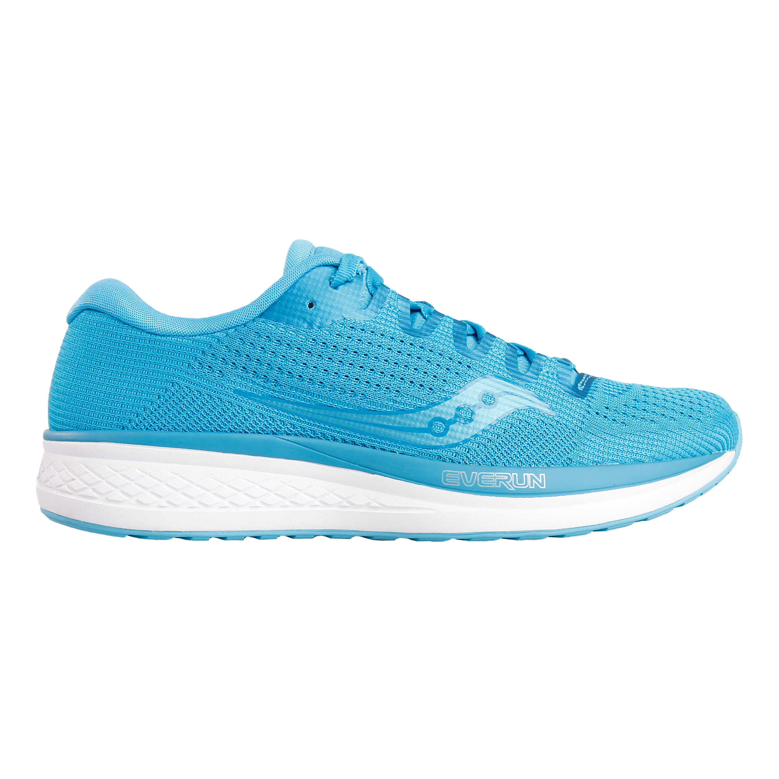 Jazz 21 Chaussure De Running Sans Stabilisateurs Femmes Bleu Clair Bleu