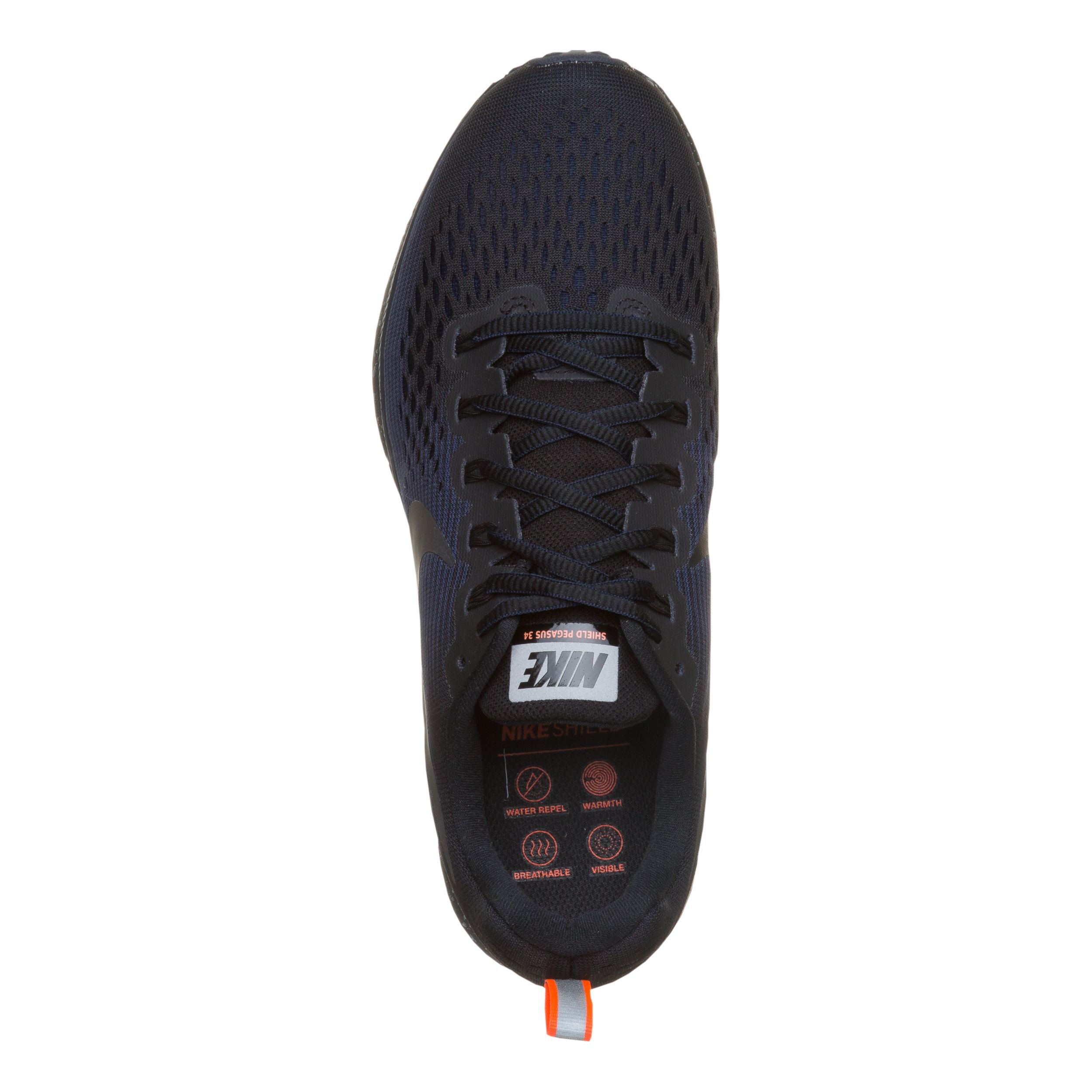 Nike shield 34 top