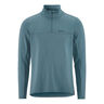 Core Gain Maillot De Course Hommes-Bleu Gris