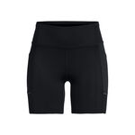 Vêtements Under Armour Under Armour Launch Half Collant De Course Femmes-Noir