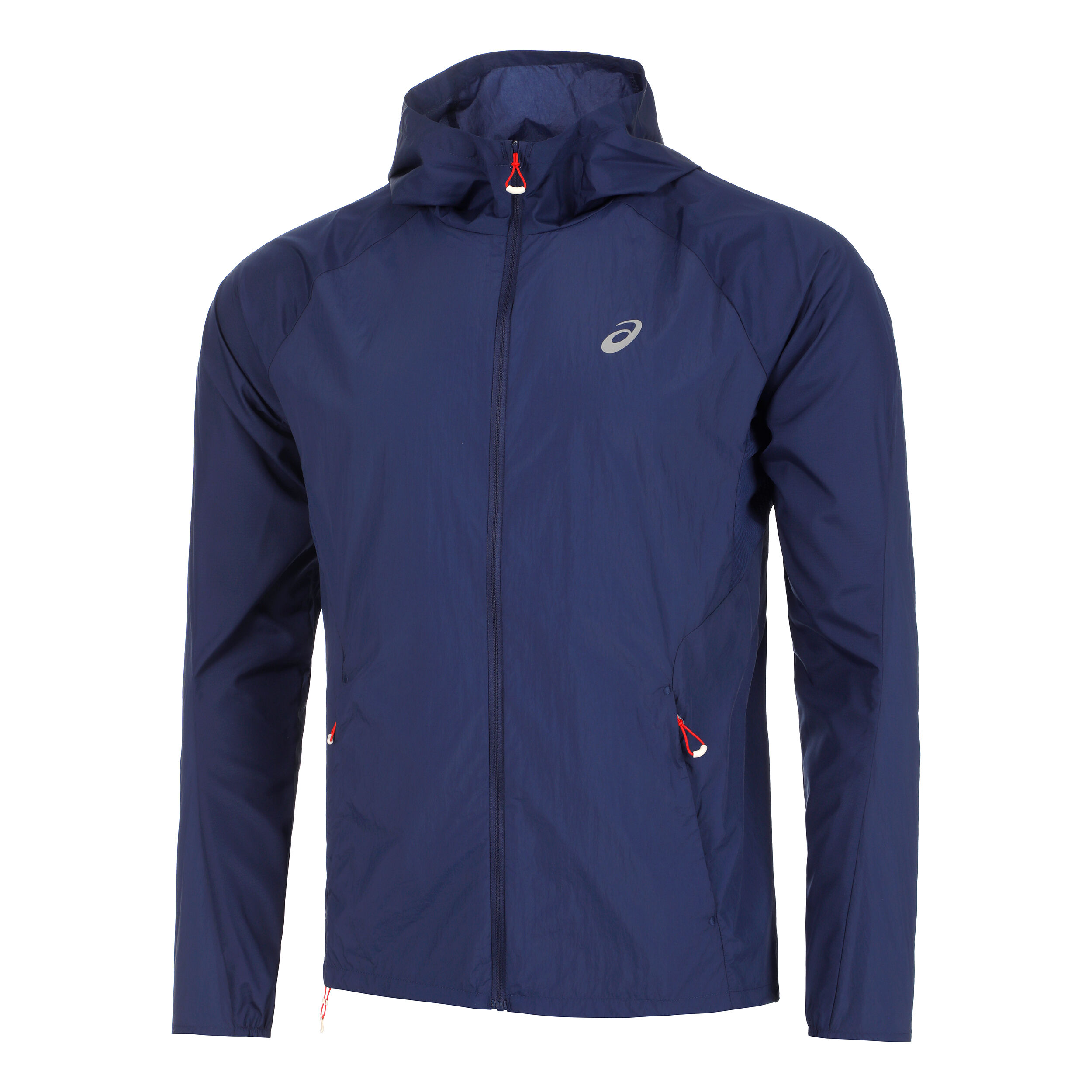 Veste running asics registrate homme