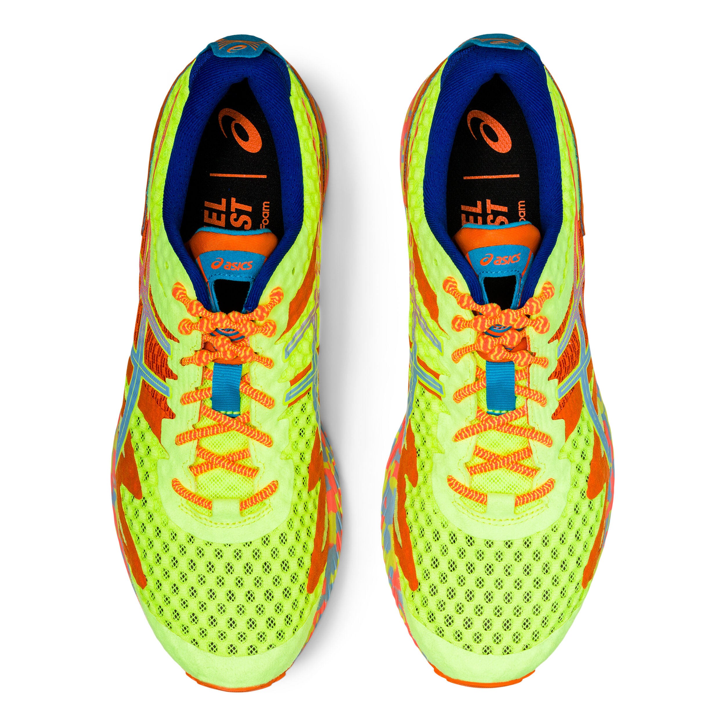 Asics homme jaune 2025