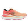 Meraki 7 Chaussure de running sans stabilisateurs Femmes-orange, rouge