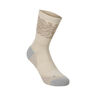Performance Lite-Show Crew Chaussettes de running -beige