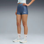 Vêtements Puma Puma Raceday Ultraform 3in Collant De Course Femmes-Bleu