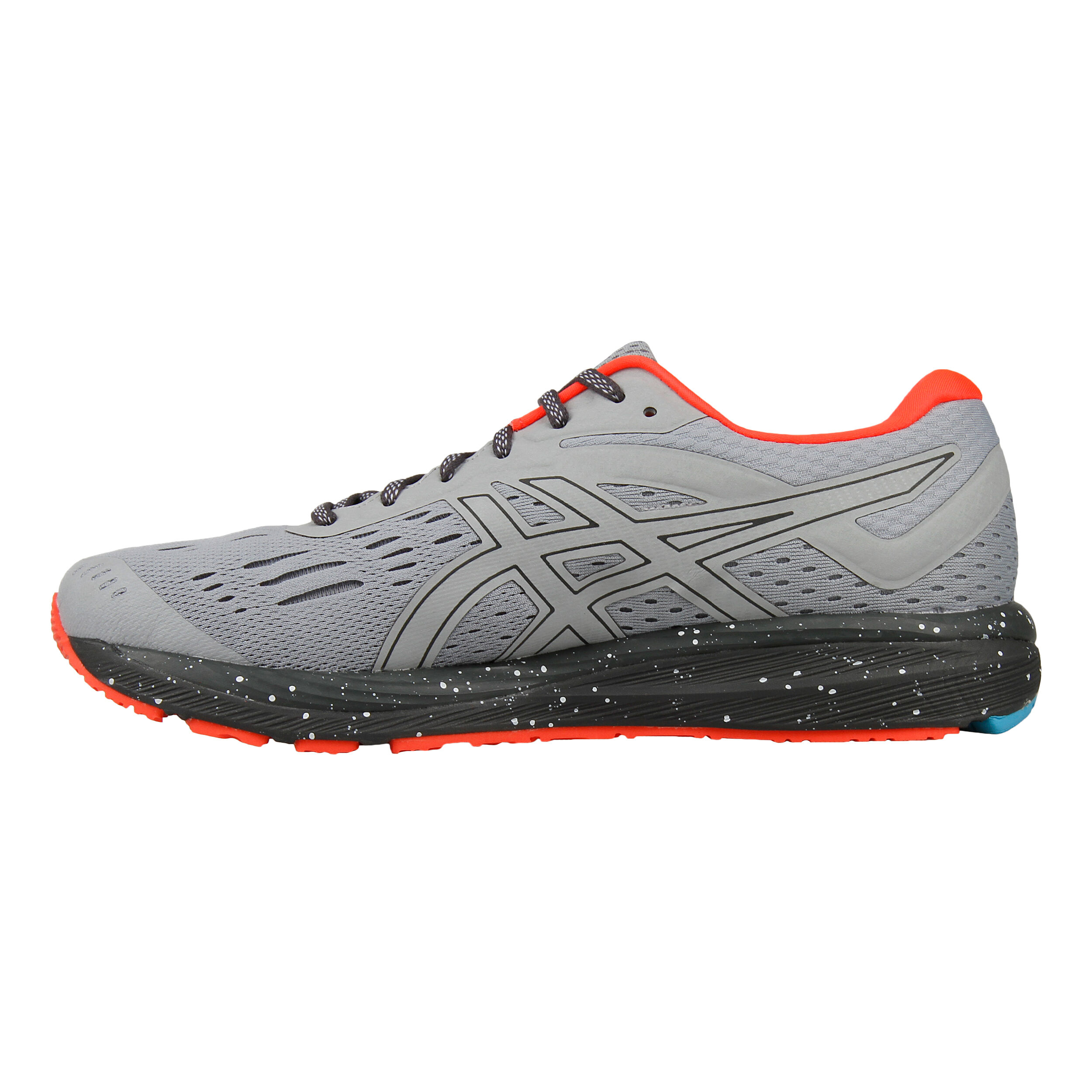 Gel Cumulus 20 LE Chaussure De Running Sans Stabilisateurs Hommes Gris Clair Gris Fonce