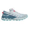 Wave Daichi 7 Chaussure Trail Femmes-Bleu Petrol, Bleu