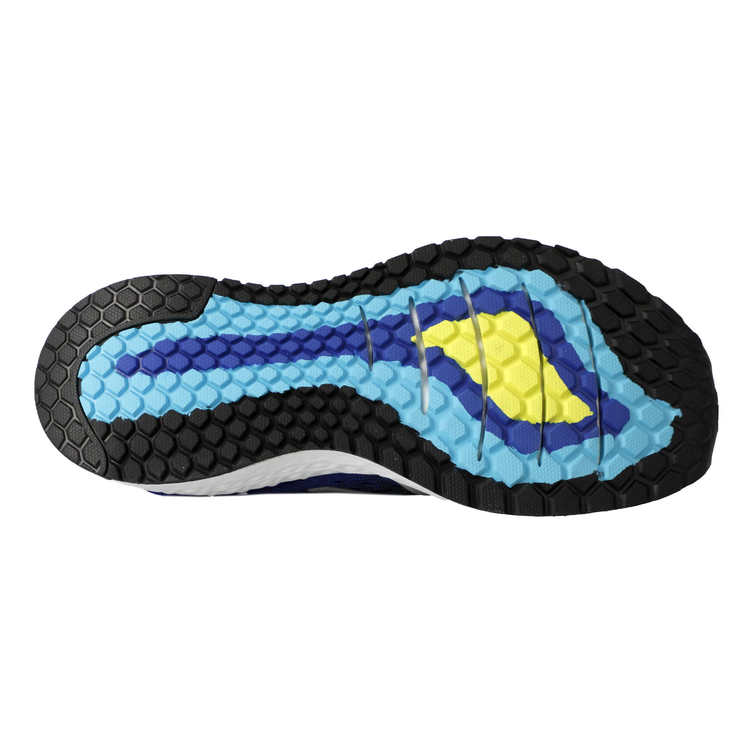 Acheter New Balance 1080 V9 Chaussure De Running Sans Stabilisateurs Hommes Bleu Noir en ligne Running Point FR