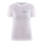 Vêtements Craft Craft ADV Cool Intensity Maillot De Course Femmes-Blanc