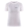 ADV Cool Intensity Maillot De Course Femmes-Blanc