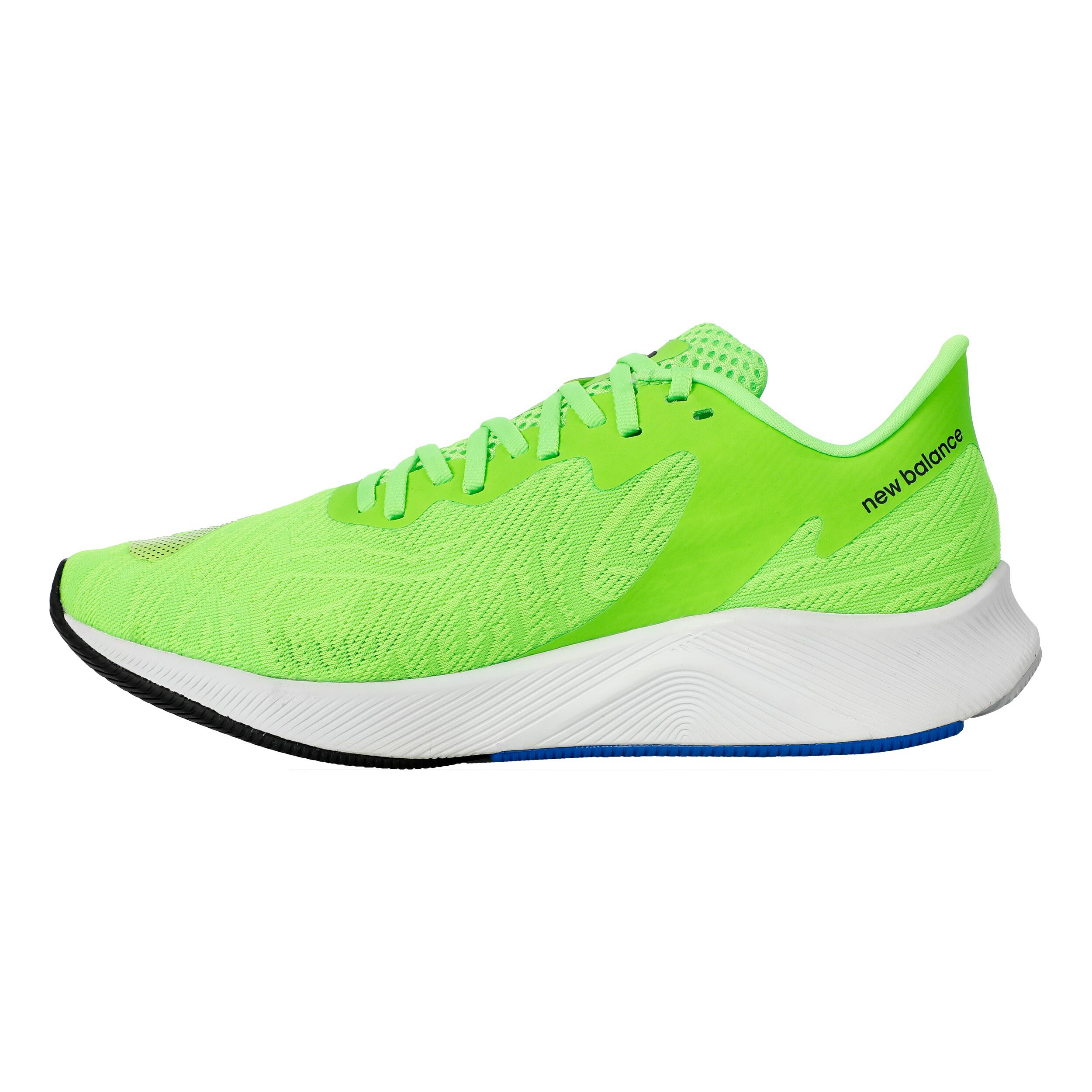Acheter New Balance MFCPZ D Chaussure De Running Sans Stabilisateurs Hommes Jaune Lemon Vert Fluo en ligne Running Point FR