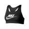 Dri-Fit Swoosh Club Graphic Bra