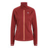 Zeroweight Pro Warm Veste Running Femmes-Berry