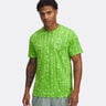 Launch Printed Shortsleeve