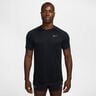 Stride Maillot De Course Hommes-Noir
