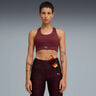 PWRbreathe Soutien-gorge Sport Femmes-Rouge