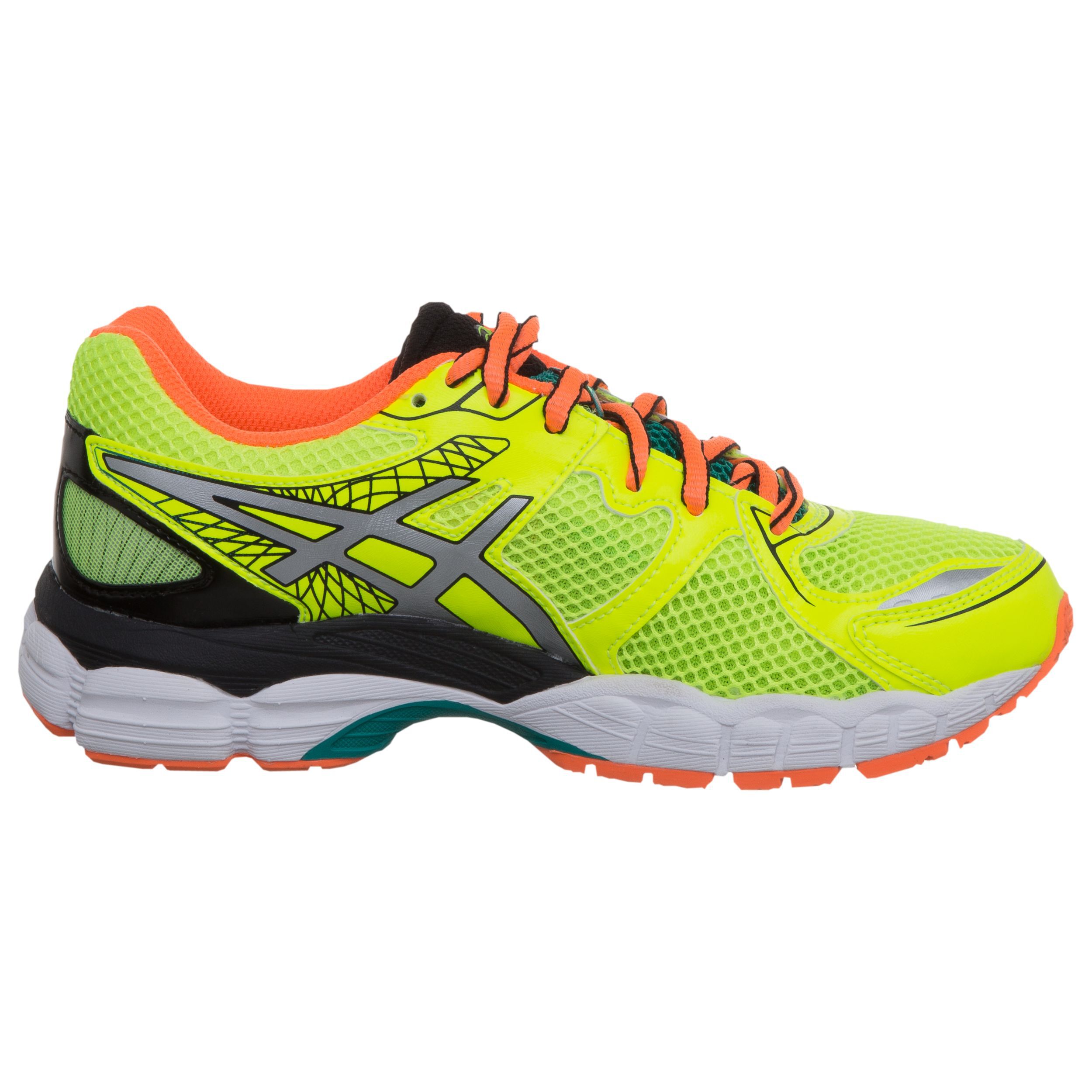 Asics gel nimbus sale 16 femme jaune