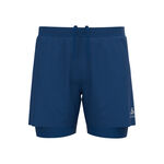 Vêtements Odlo 2in1 Shorts Zeroweight 5in