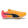 evoSPEED Star 9 Spikes Unisex-orange, noir