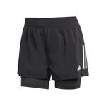 Vêtements adidas Own the Run 2in1 Short