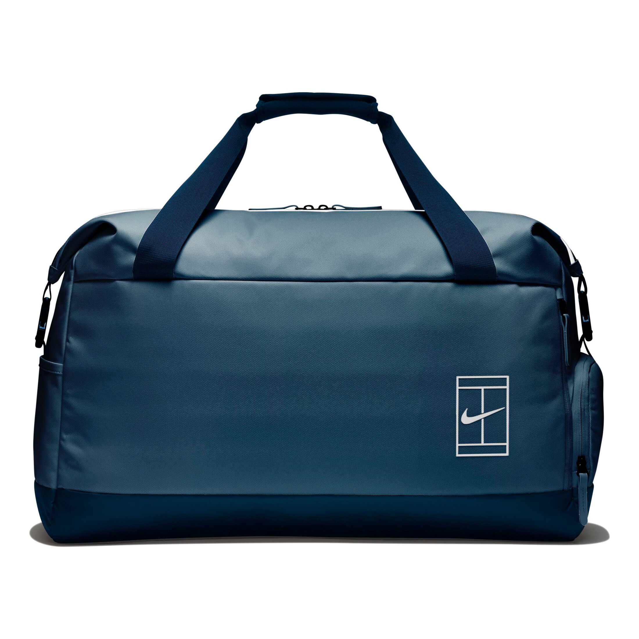 Acheter Nike Advantage Sac De Sport Bleu Petrol Blanc en ligne Running Point FR