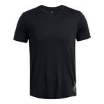 Vêtements Under Armour Under Armour Run Anywhere Maillot De Course Hommes-Noir,Gris