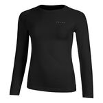 Vêtements De Running Falke W Longsleeved Shirt w
