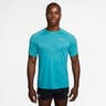 Stride Maillot De Course Hommes-Turquoise