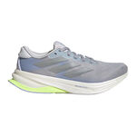 Chaussures de running adidas adidas Supernova Solution 2 Chaussure De Running Avec Stabilisateurs Femmes-Gris Clair,Lilas
