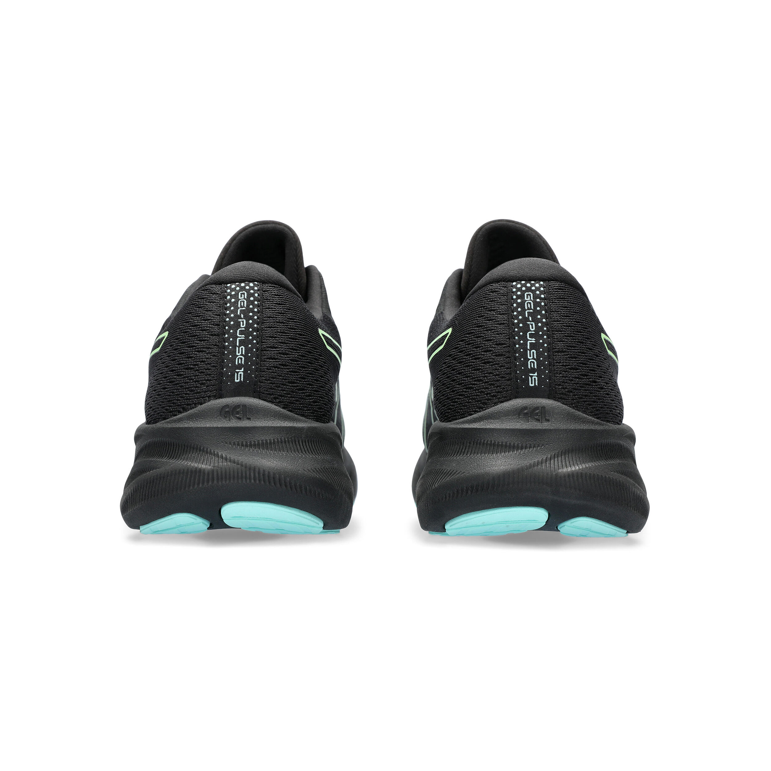 Acheter ASICS Gel Pulse 15 GTX Chaussure De Running Sans Stabilisateurs Hommes Noir Vert Fluo en ligne Running Point FR