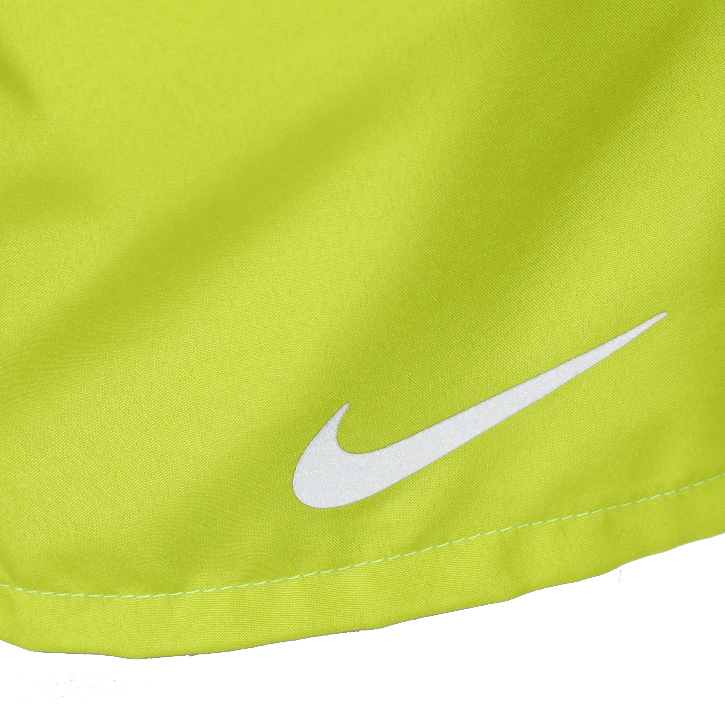 Acheter Nike Challenger Shorts Garcons Jaune Lemon en ligne Running Point FR