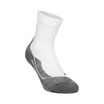 Vêtements Falke Falke RU4 Chaussettes de running Enfants-blanc