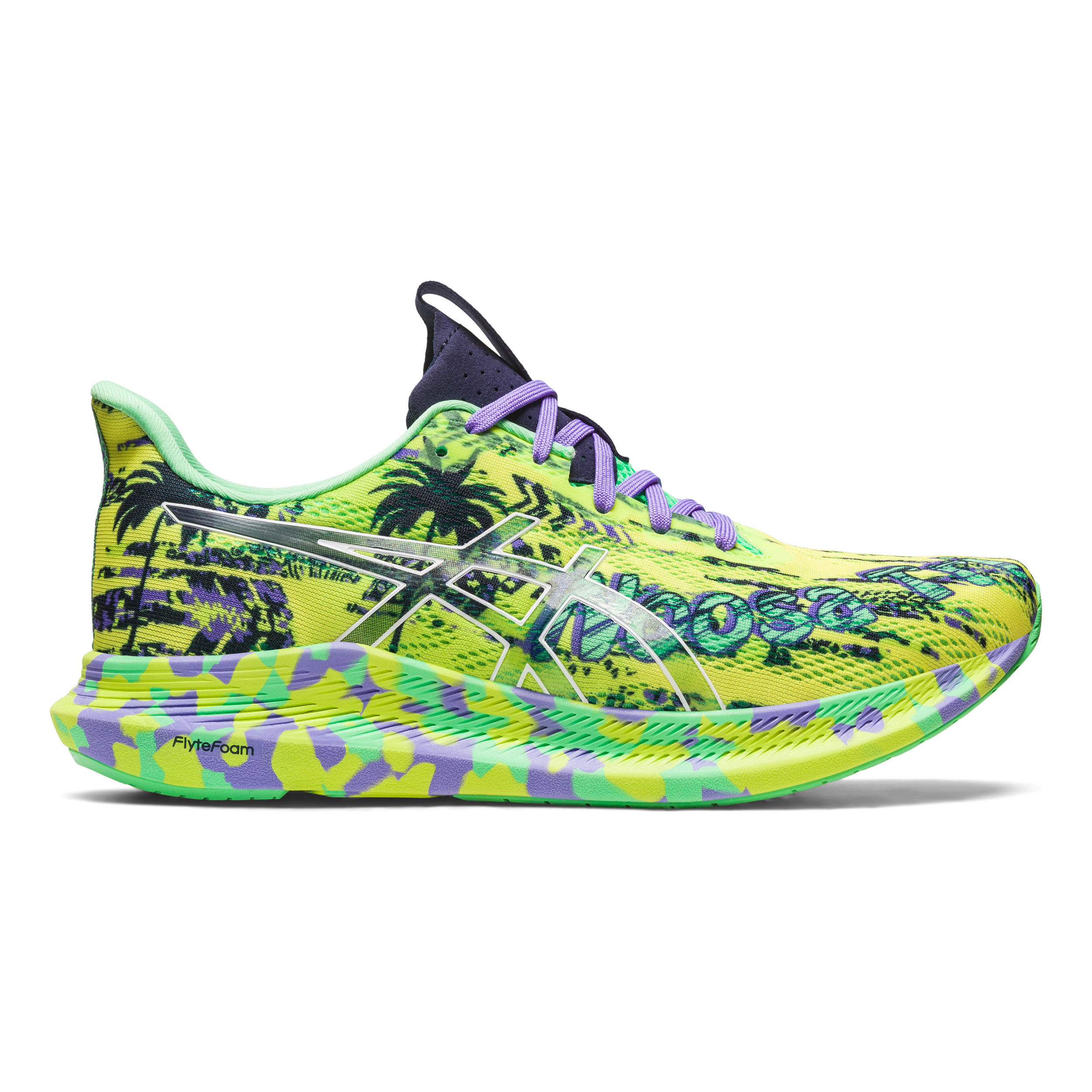 Asics gel noosa tri femme jaune hot sale