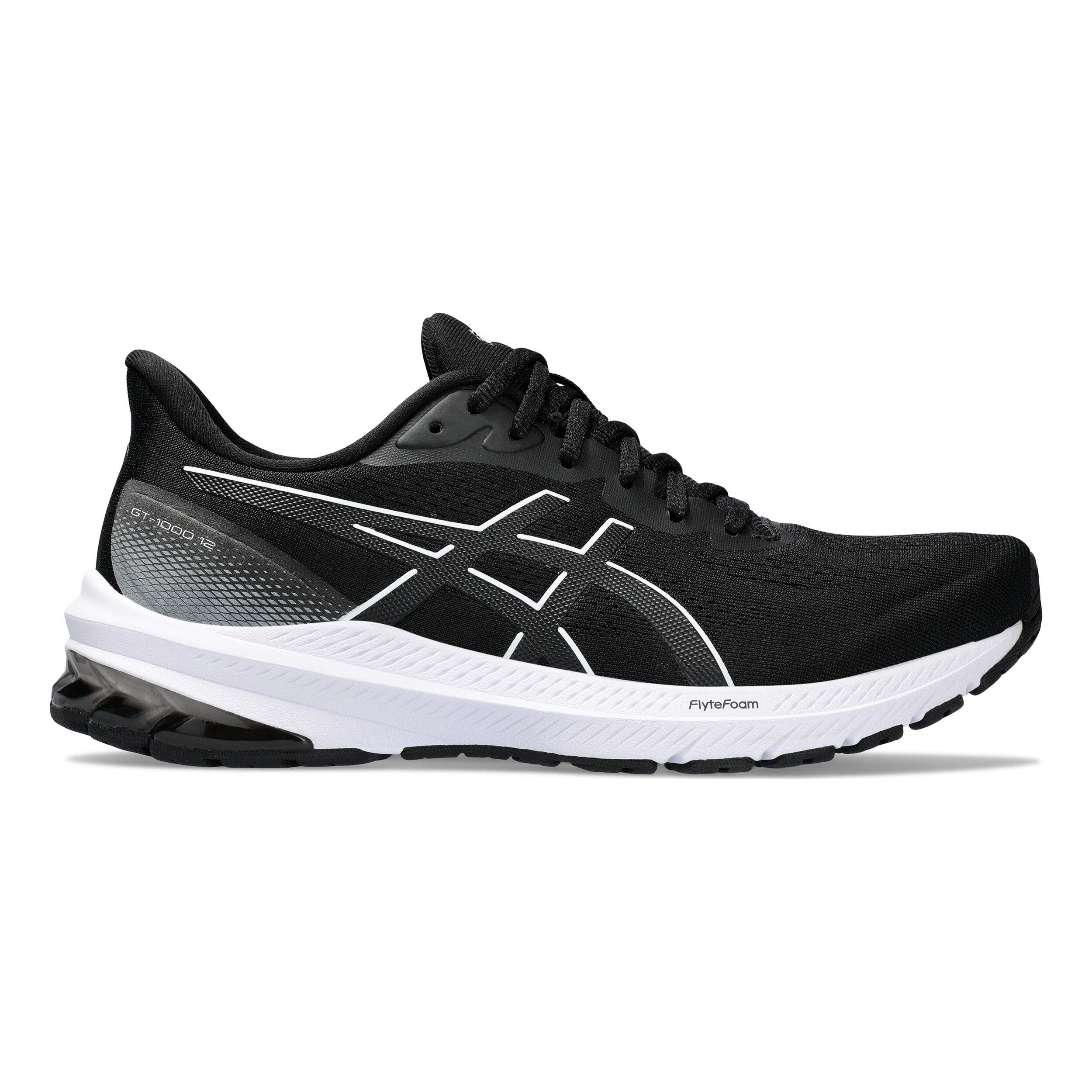 Asics gt 1000 deals noir et blanc