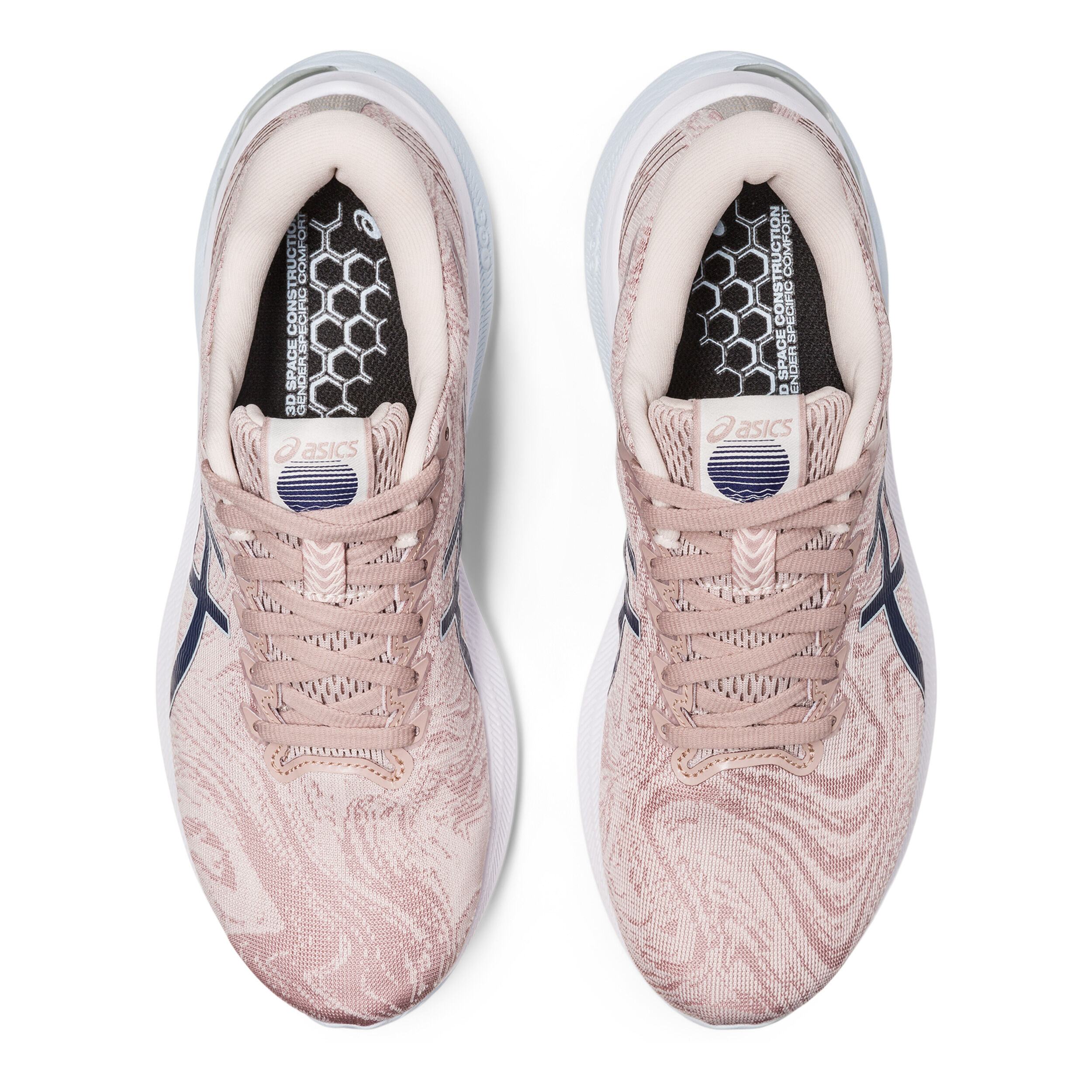 Acheter ASICS GT 2000 11 Nagino Chaussure De Running Avec Stabilisateurs Femmes Beige en ligne Running Point FR