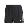 Own The Run 4inch Short De Running Femmes-Noir