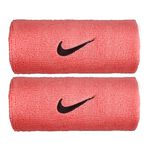Vêtements Nike Swoosh Doublewide Wristbands (2er Pack)