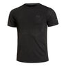 Seamless Stride Maillot De Course Hommes-Noir