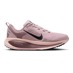 Chaussures de running Nike Nike Vomero&nbsp;18 Chaussure de running sans stabilisateurs Femmes-ros&eacute;, noir