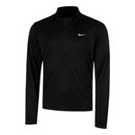 Vêtements Nike Nike Pacer Half-Zip Maillot De Course Hommes-Noir