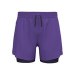 Vêtements Odlo Zeroweight 5in 2in1 Short