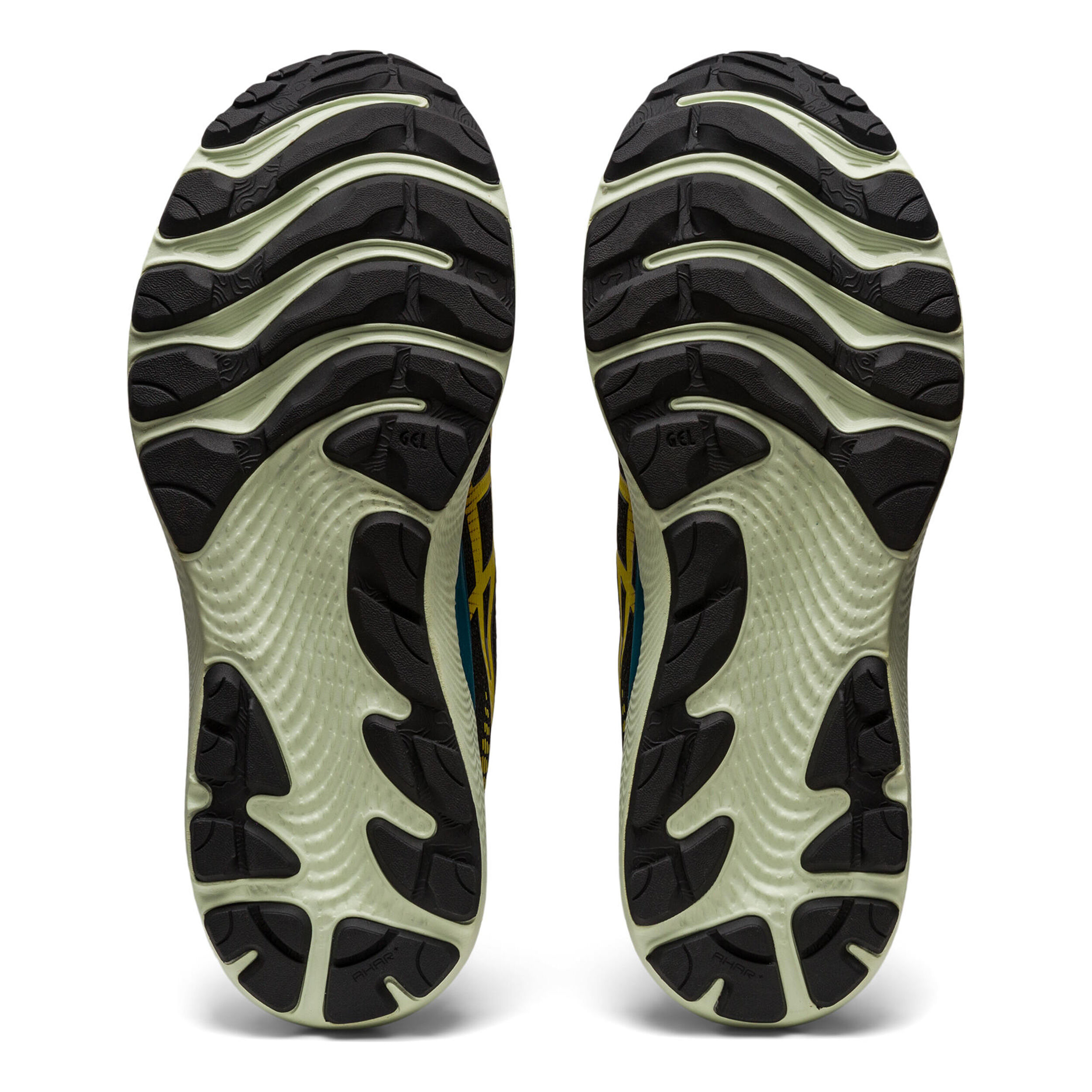 Asics gel cumulus discount 6 homme jaune