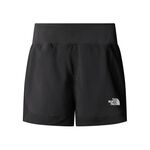 Vêtements The North Face Sunriser 4in Short