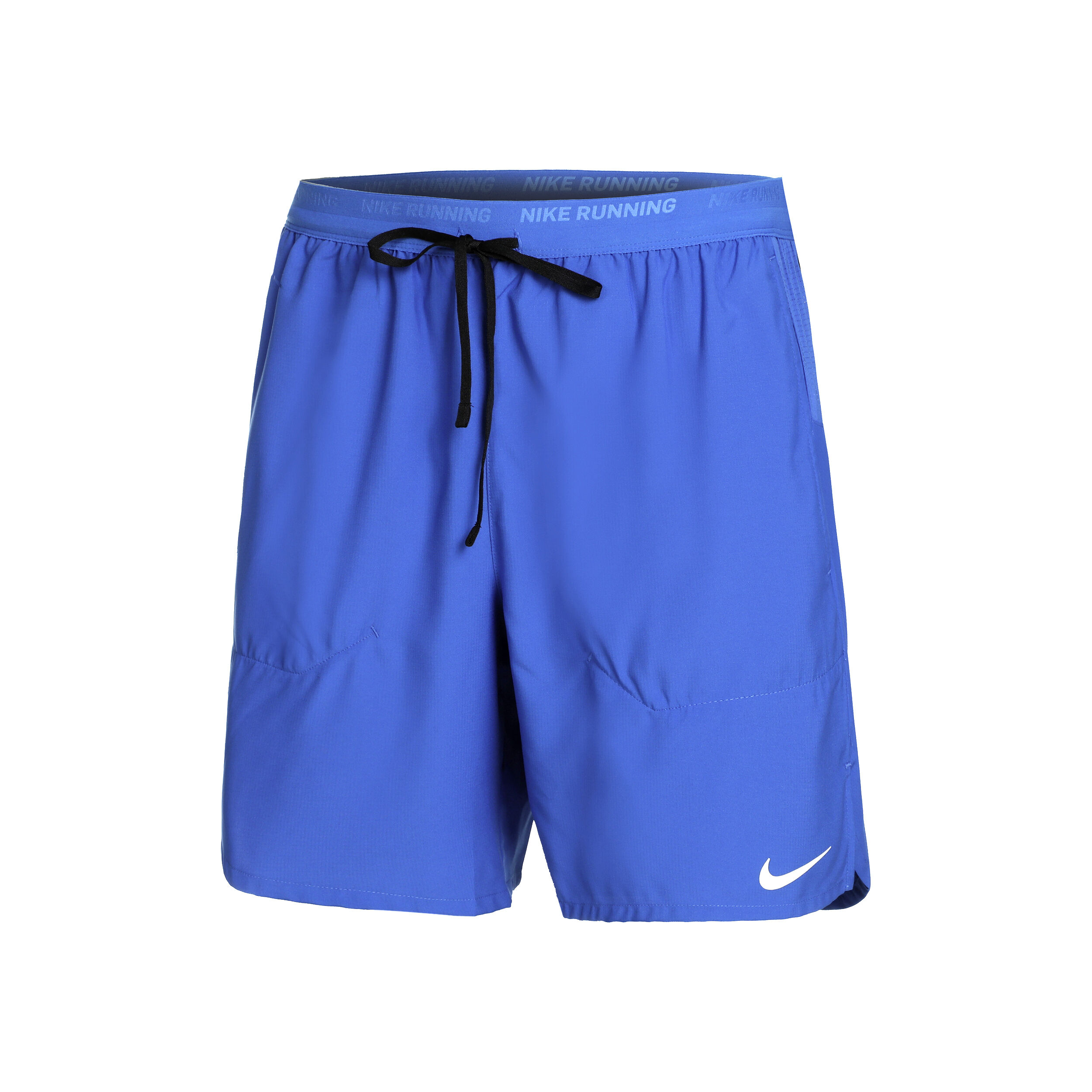 Dri Fit Stride 2in1 7in Shorts Hommes Bleu Gris